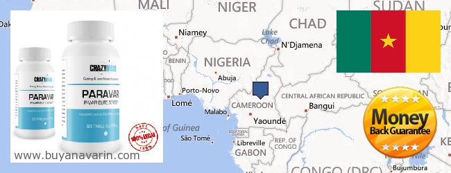 Dove acquistare Anavar in linea Cameroon